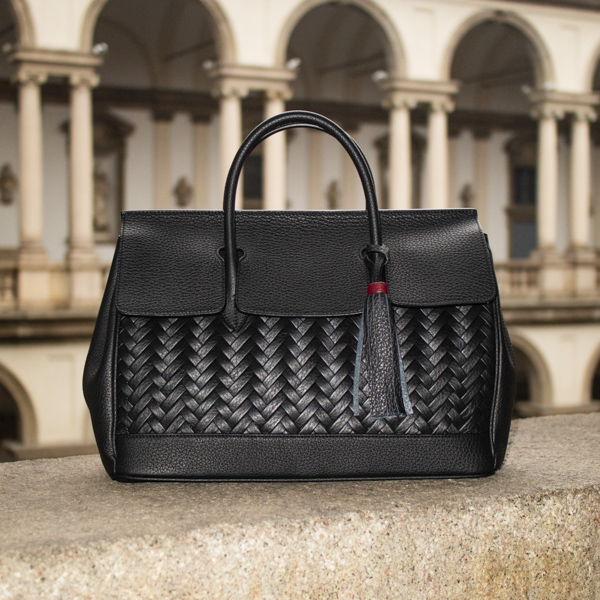 Boston bag