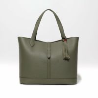 OLIVE GREEN