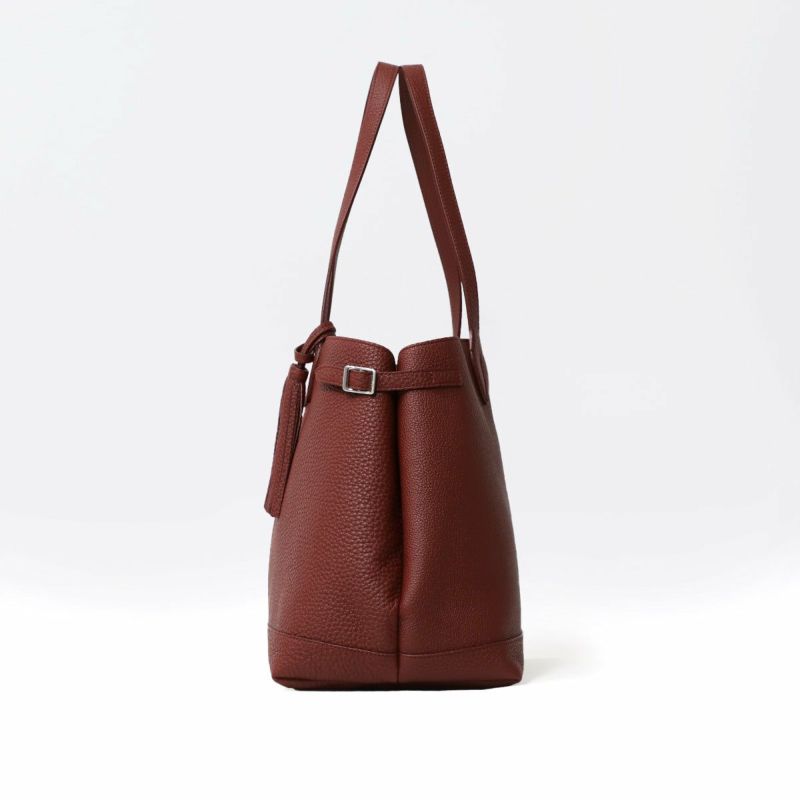 ACATE⭐️LODOSロドス⭐️ブラウントープ⚡️フリンジトートバッグ⚡️14万⭐️美品 ABOUT 