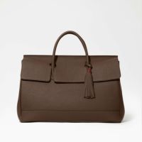 ACATE（アカーテ）OSTRO（オストロ） アカーテ / ACATE / OSTRO - S / オストロ / レザー フラップ ボストン